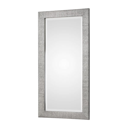 Uttermost Tulare Metallic Silver Mirror 09326