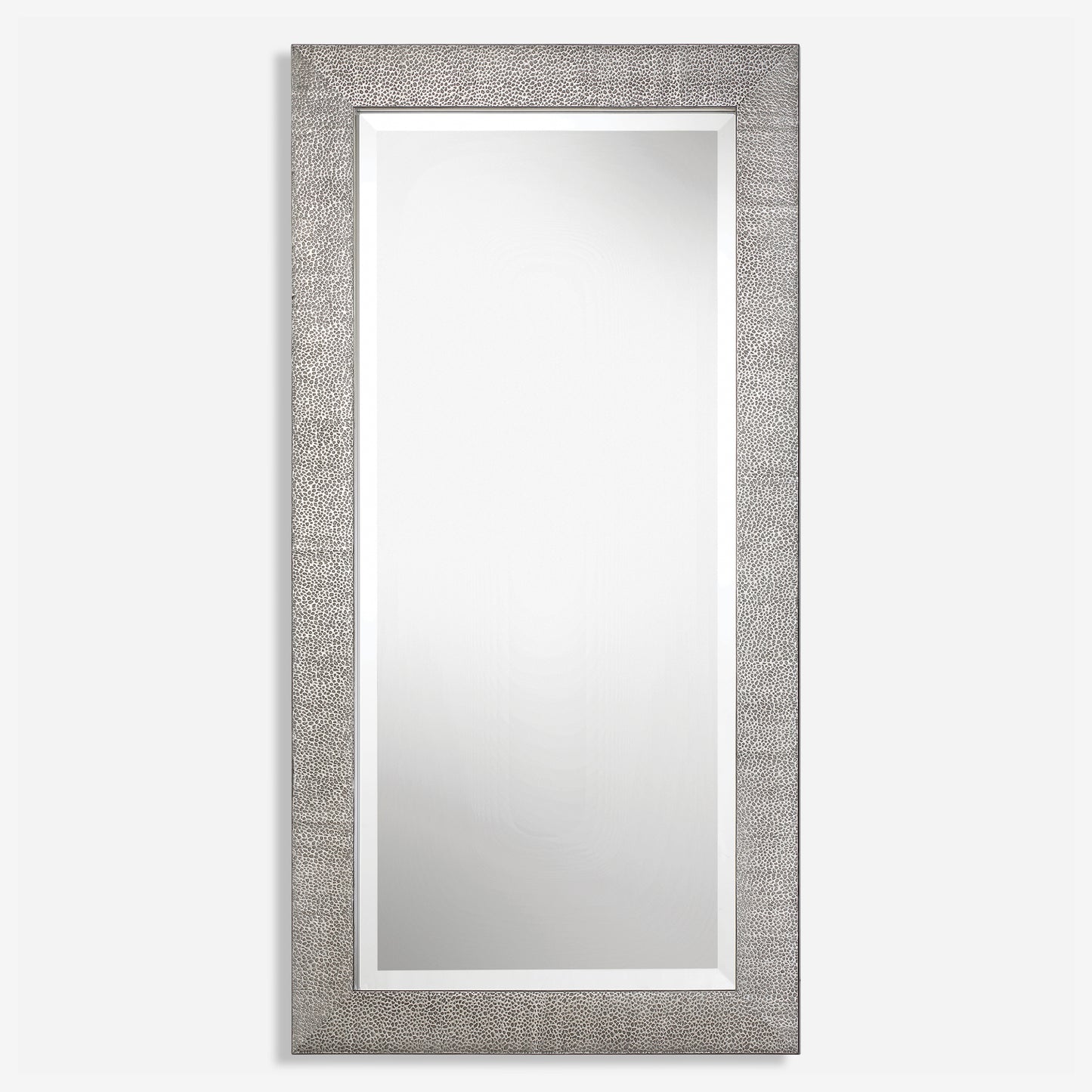 Uttermost Tulare Metallic Silver Mirror 09326