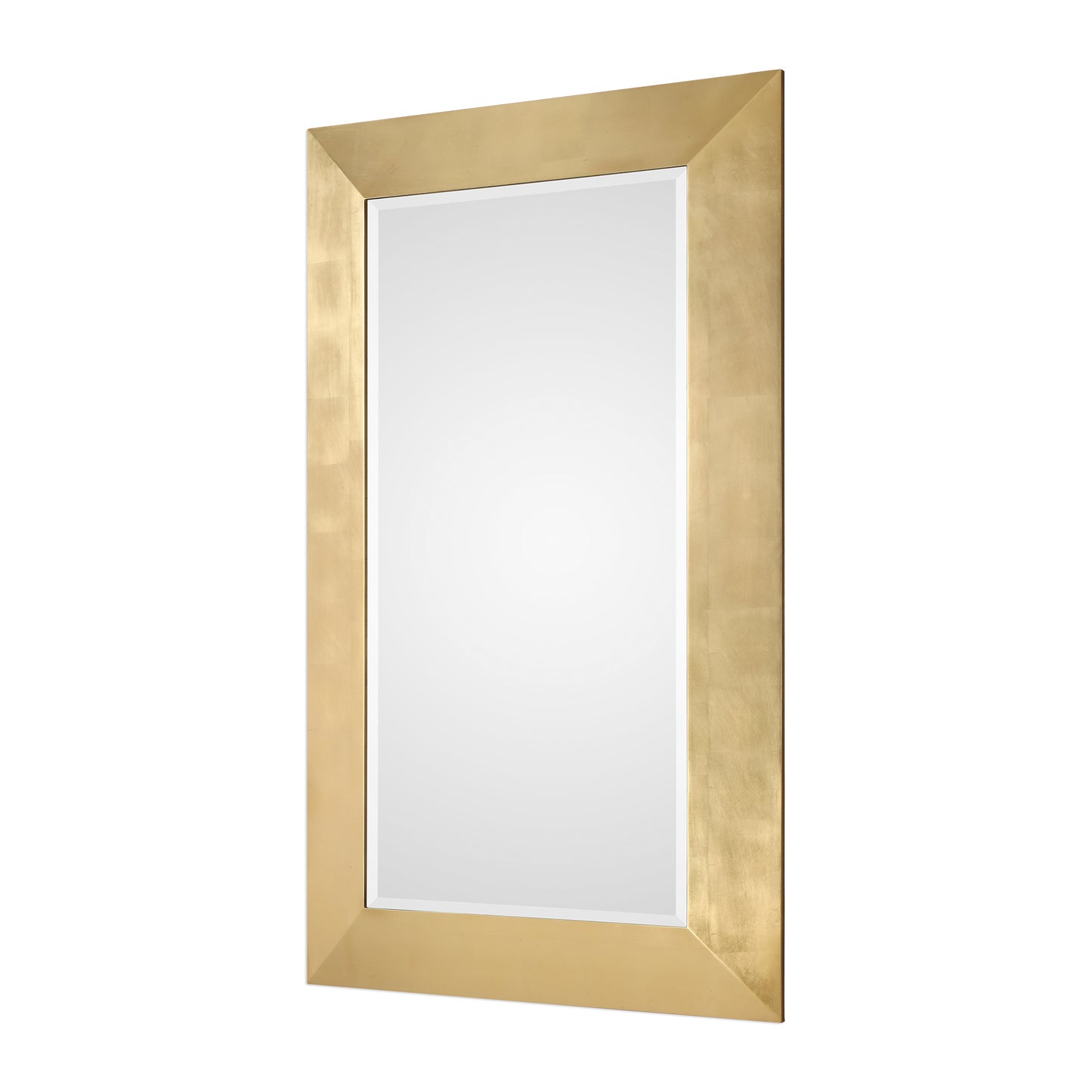 Uttermost Chaney Gold Mirror 09324