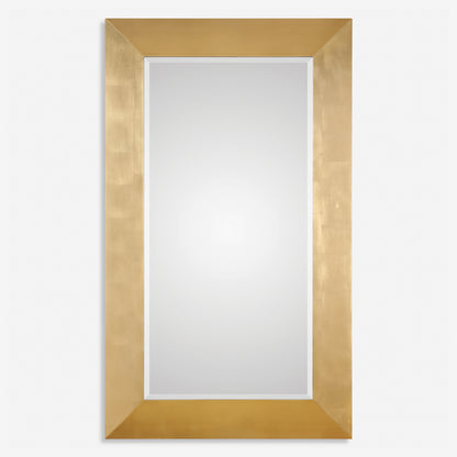 Uttermost Chaney Gold Mirror 09324