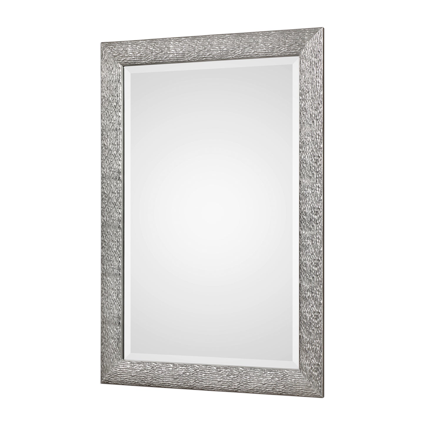 Uttermost Mossley Metallic Silver Mirror 09361