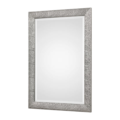 Uttermost Mossley Metallic Silver Mirror 09361