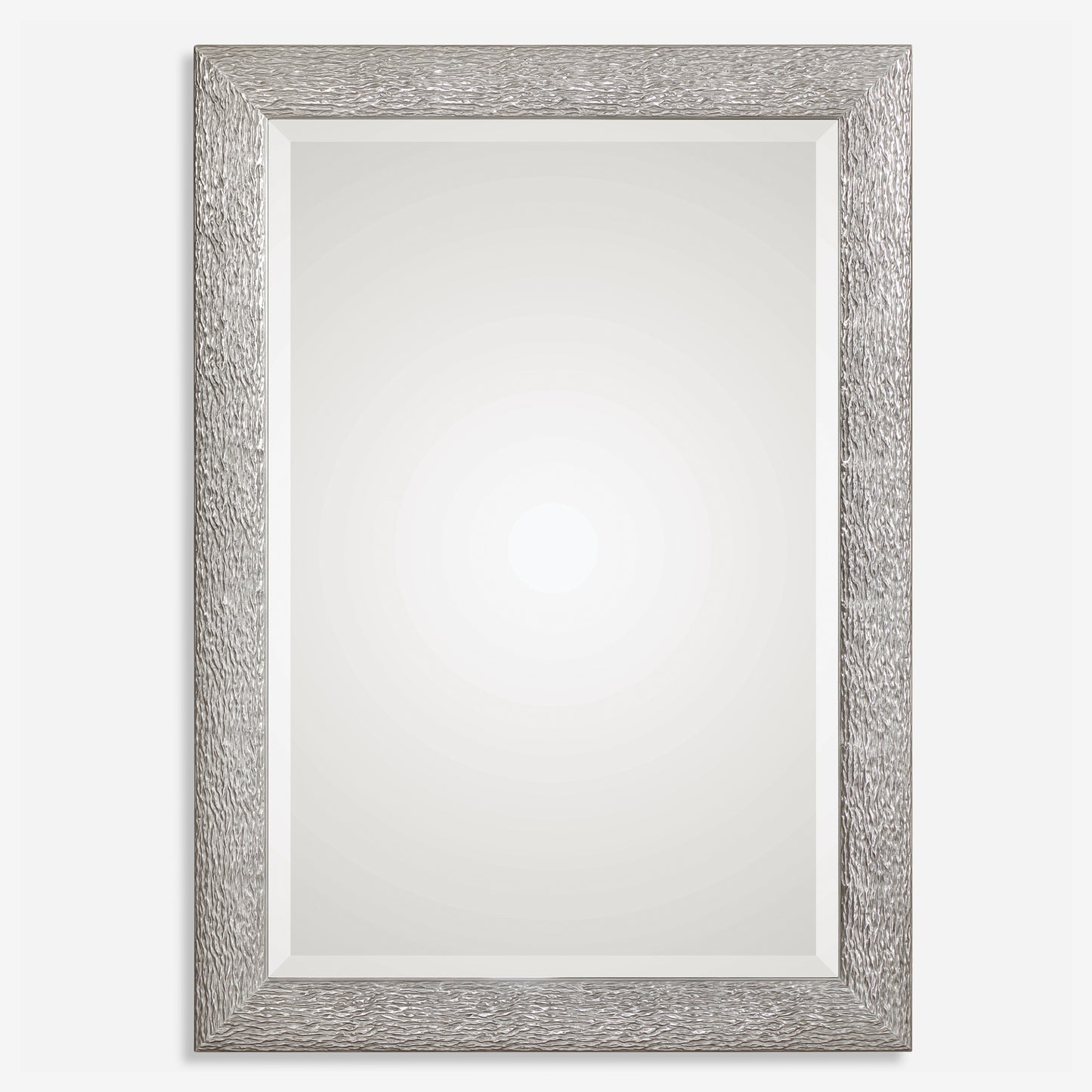 Uttermost Mossley Metallic Silver Mirror 09361