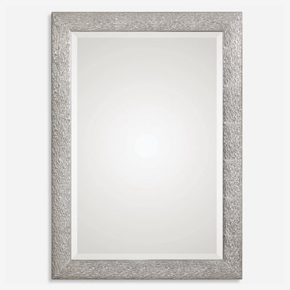 Uttermost Mossley Metallic Silver Mirror 09361