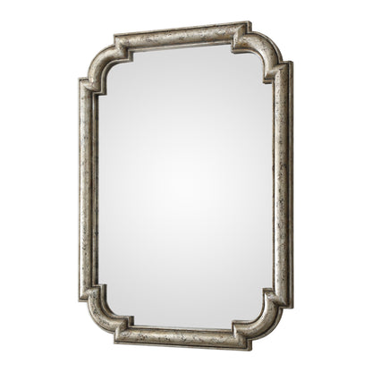 Uttermost Calanna Antique Silver Mirror 09385