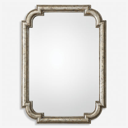 Uttermost Calanna Antique Silver Mirror 09385