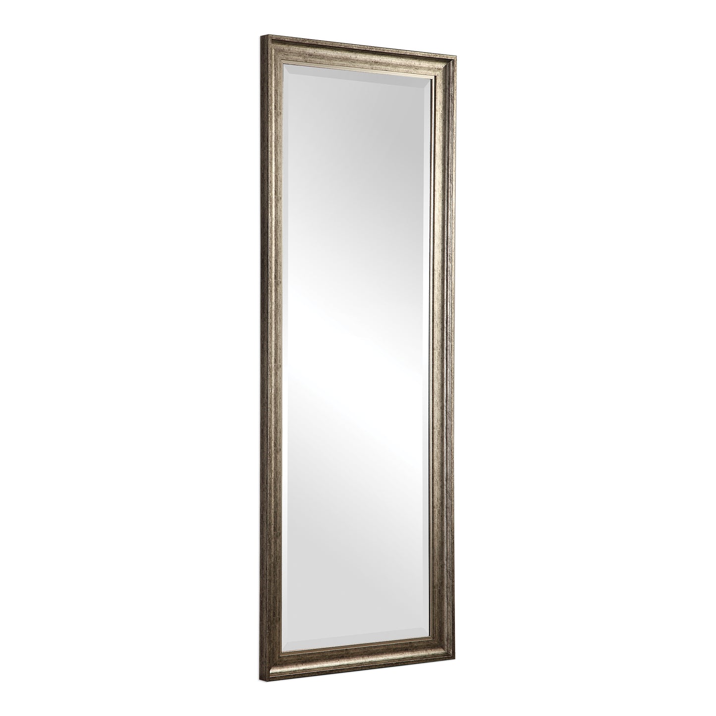 Uttermost Aaleah Burnished Silver Mirror 09396