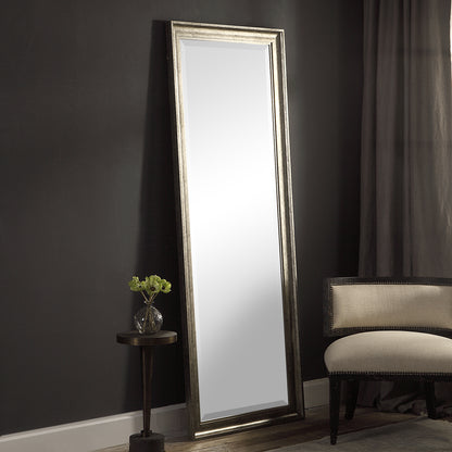 Uttermost Aaleah Burnished Silver Mirror 09396