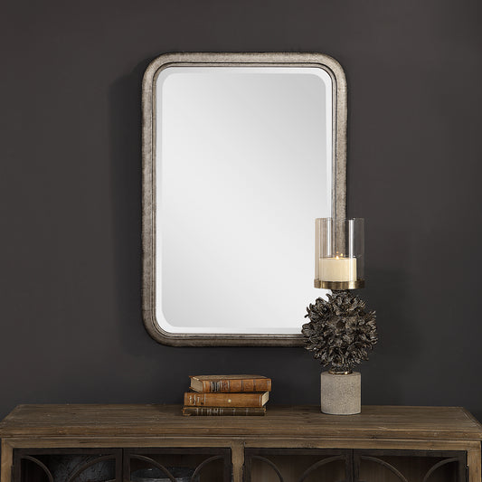 Uttermost Madox Industrial Mirror 09404