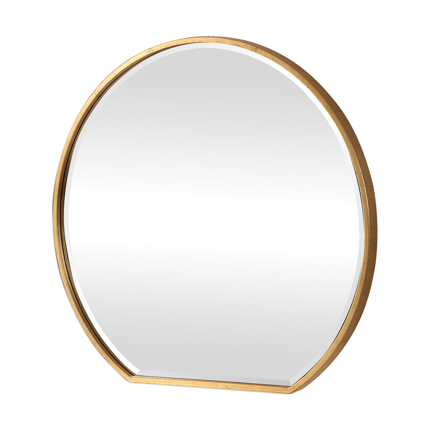 Uttermost Cabell Gold Mirror 09446