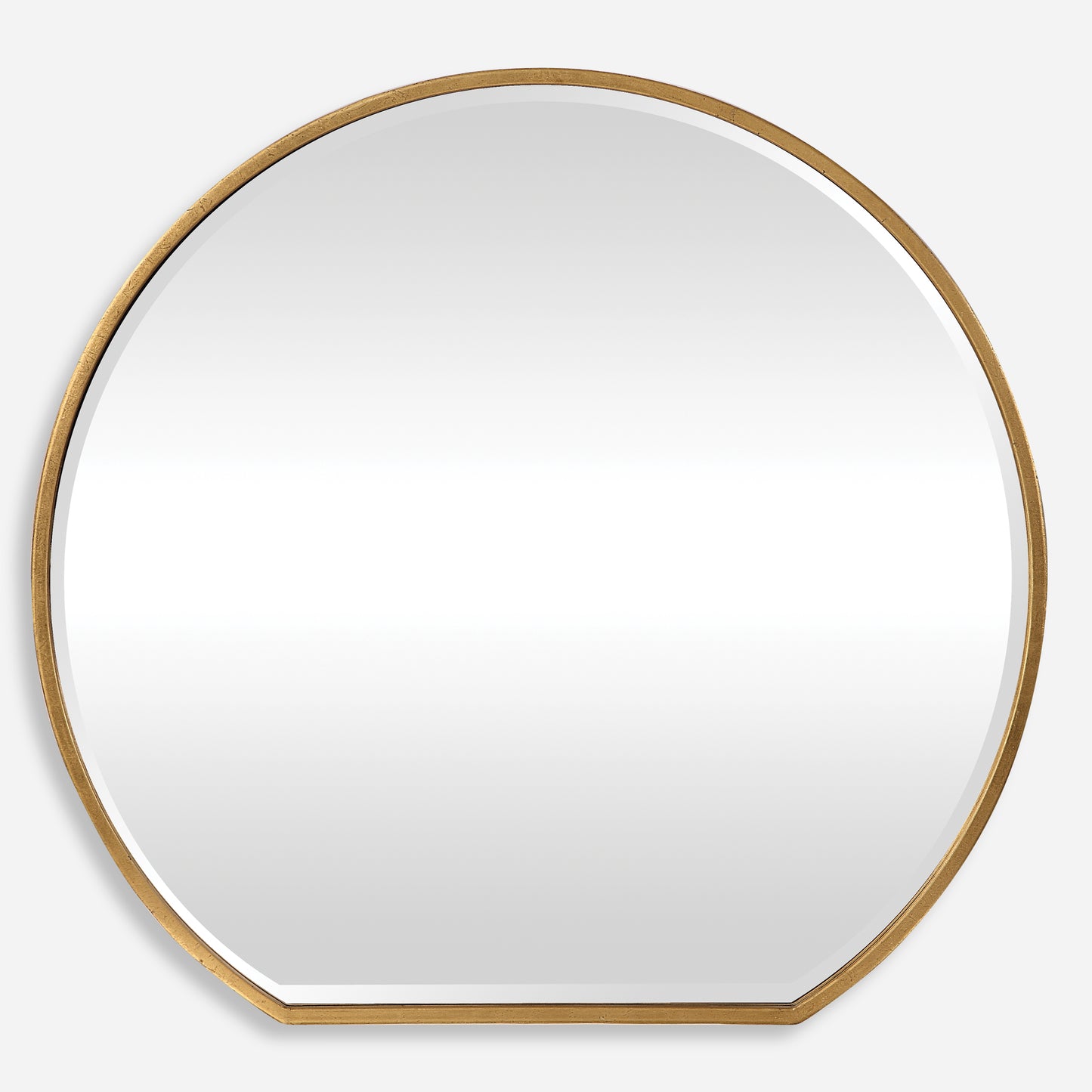 Uttermost Cabell Gold Mirror 09446