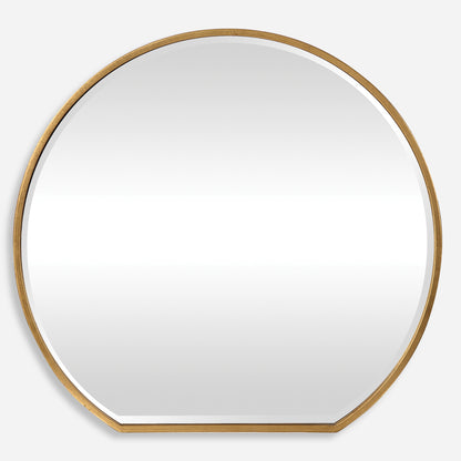 Uttermost Cabell Gold Mirror 09446