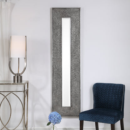 Uttermost Bannon Tall Metallic Mirror 09528