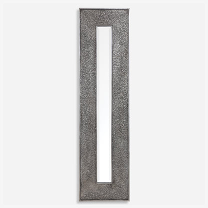 Uttermost Bannon Tall Metallic Mirror 09528