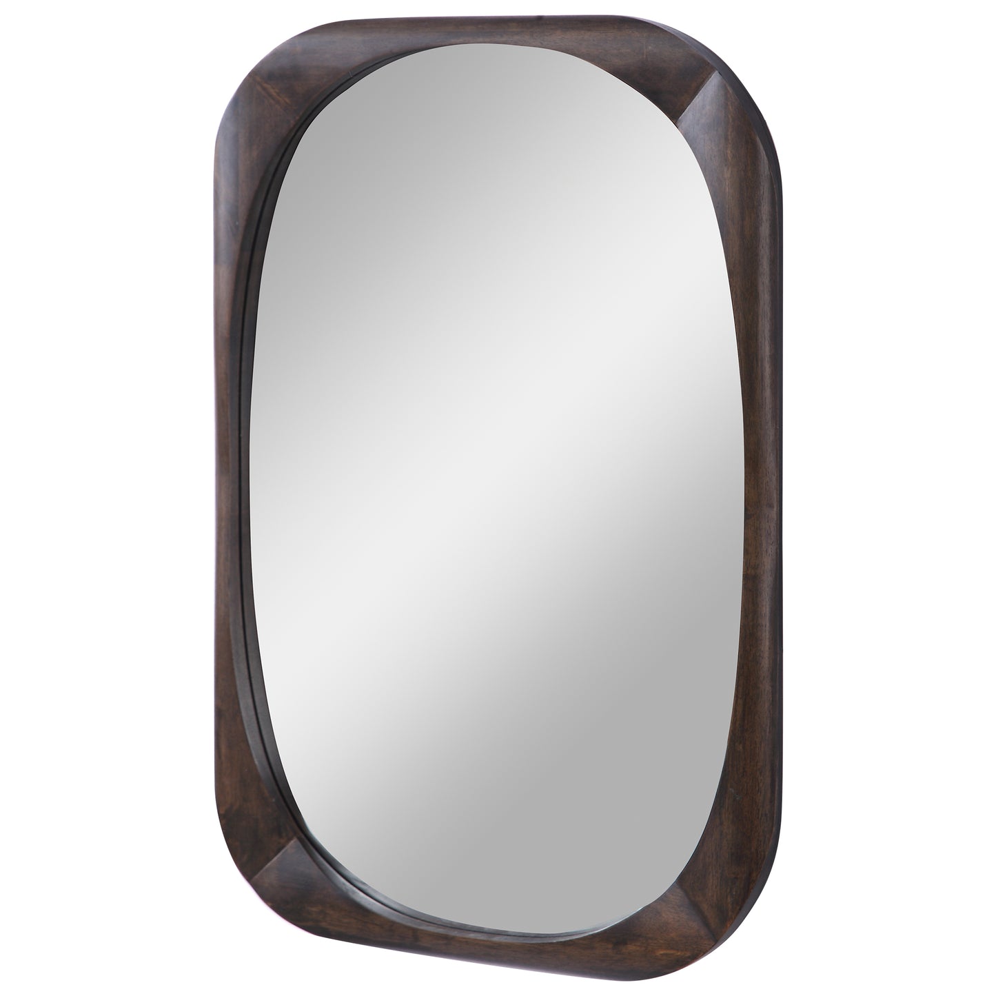 Uttermost Sheldon Mid-Century Mirror 09552