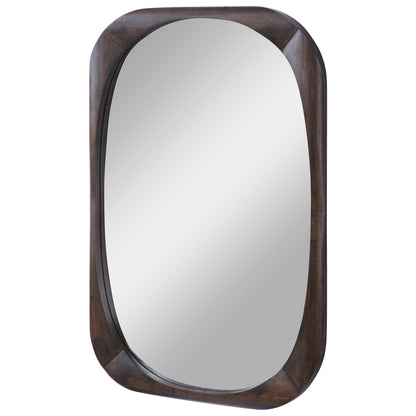 Uttermost Sheldon Mid-Century Mirror 09552