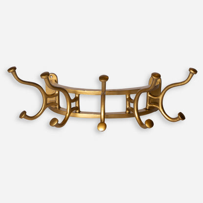 Uttermost Starling Wall Mounted Coat Rack 04214