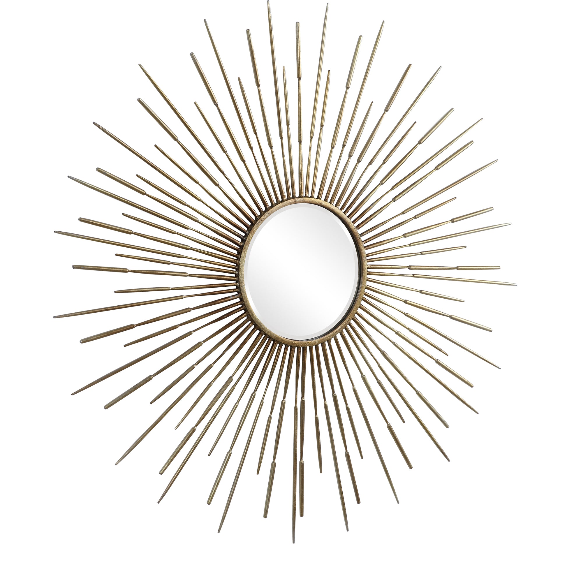 Uttermost Golden Rays Starburst Mirror 09602