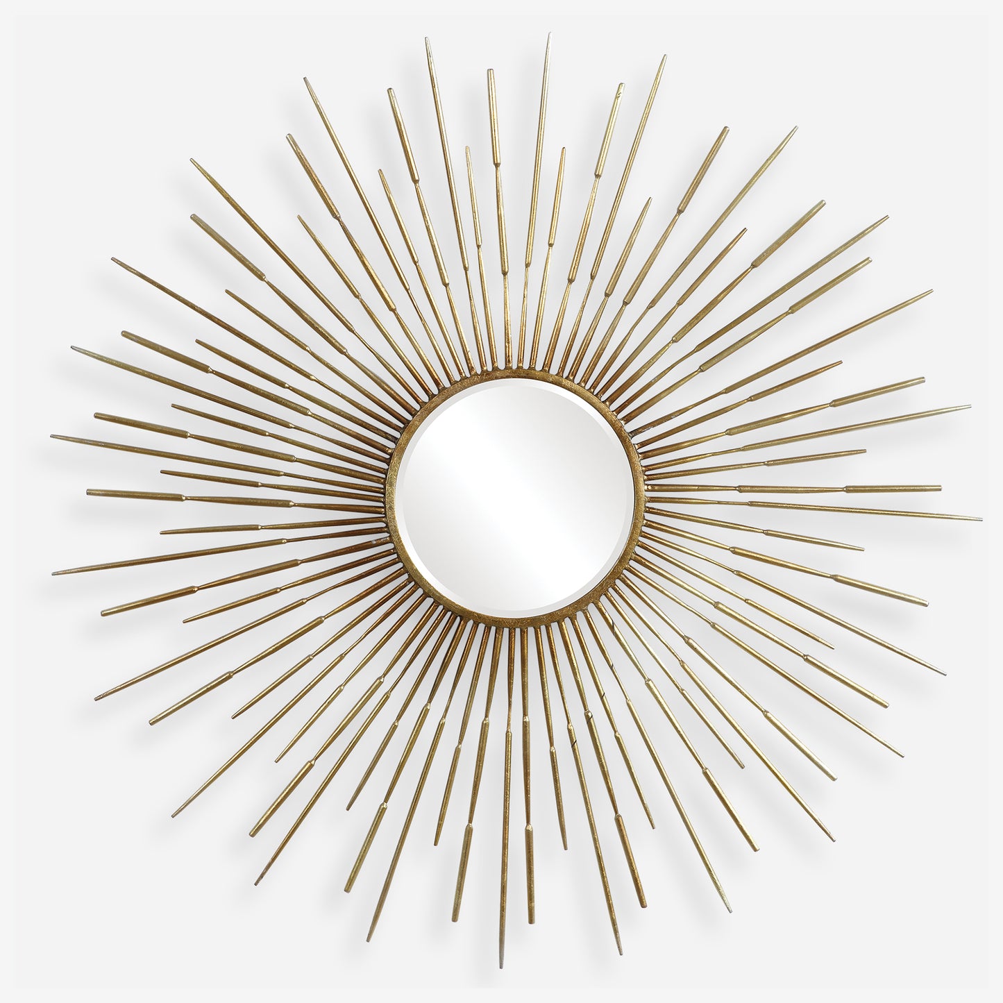 Uttermost Golden Rays Starburst Mirror 09602