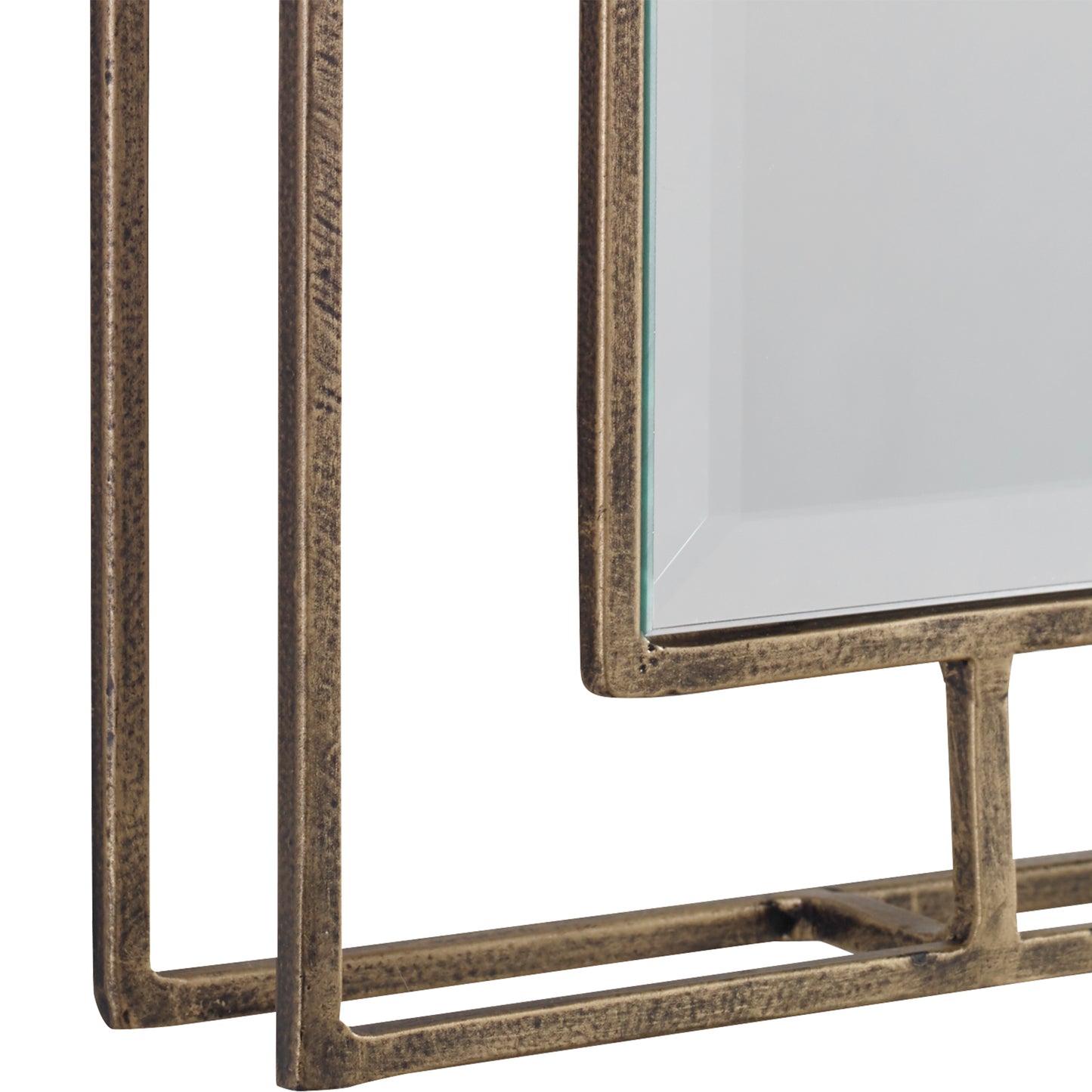 Uttermost Rutledge Gold Mirrors, S/2 07082