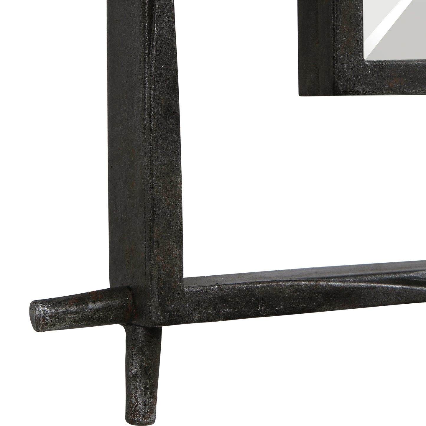 Uttermost Ironworks Industrial Mirror 09674