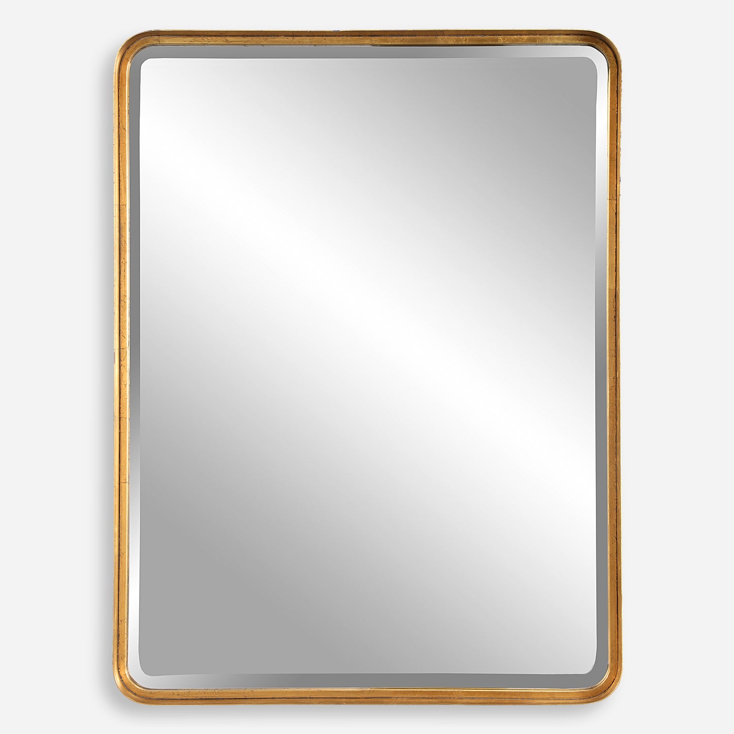 Uttermost Crofton Gold Large Mirror 09739