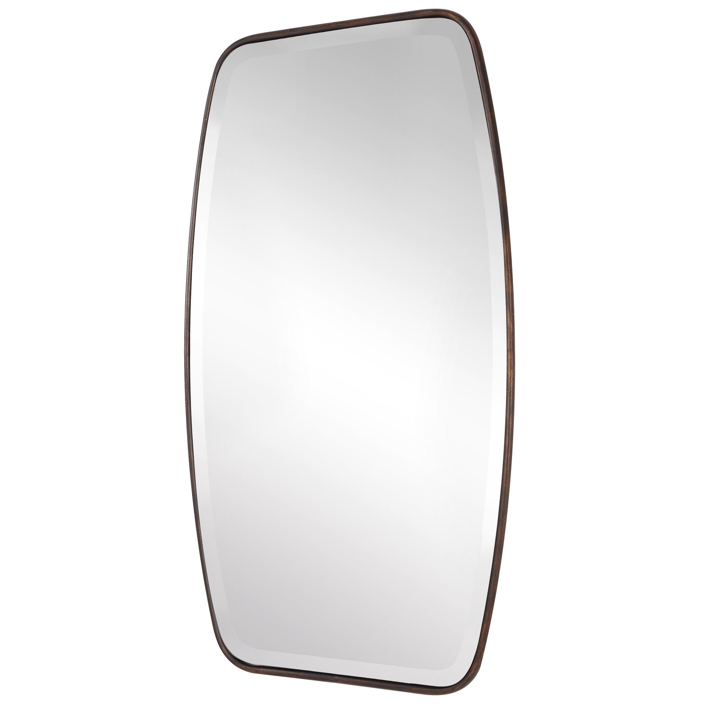 Uttermost Canillo Bronze Mirror 09756