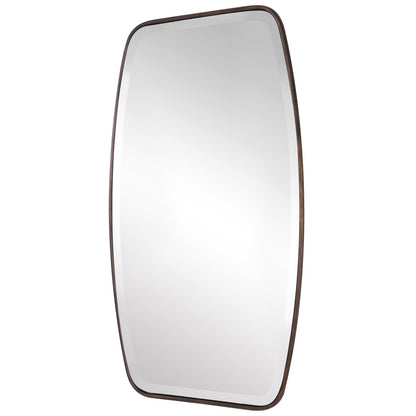 Uttermost Canillo Bronze Mirror 09756