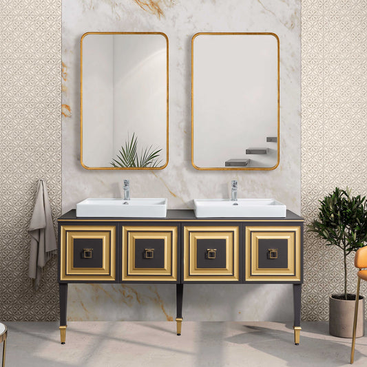 Lily Lifestyle Gold Leaf