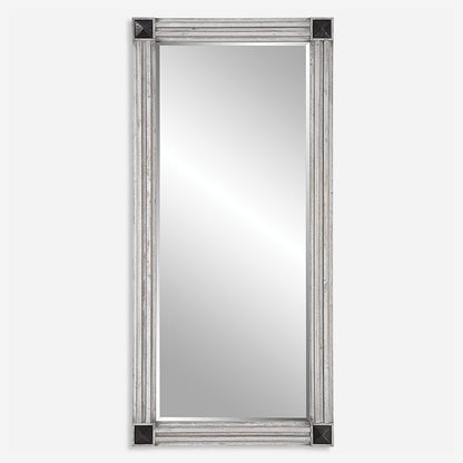 Uttermost Manor Distressed Oversized Mirror 09820