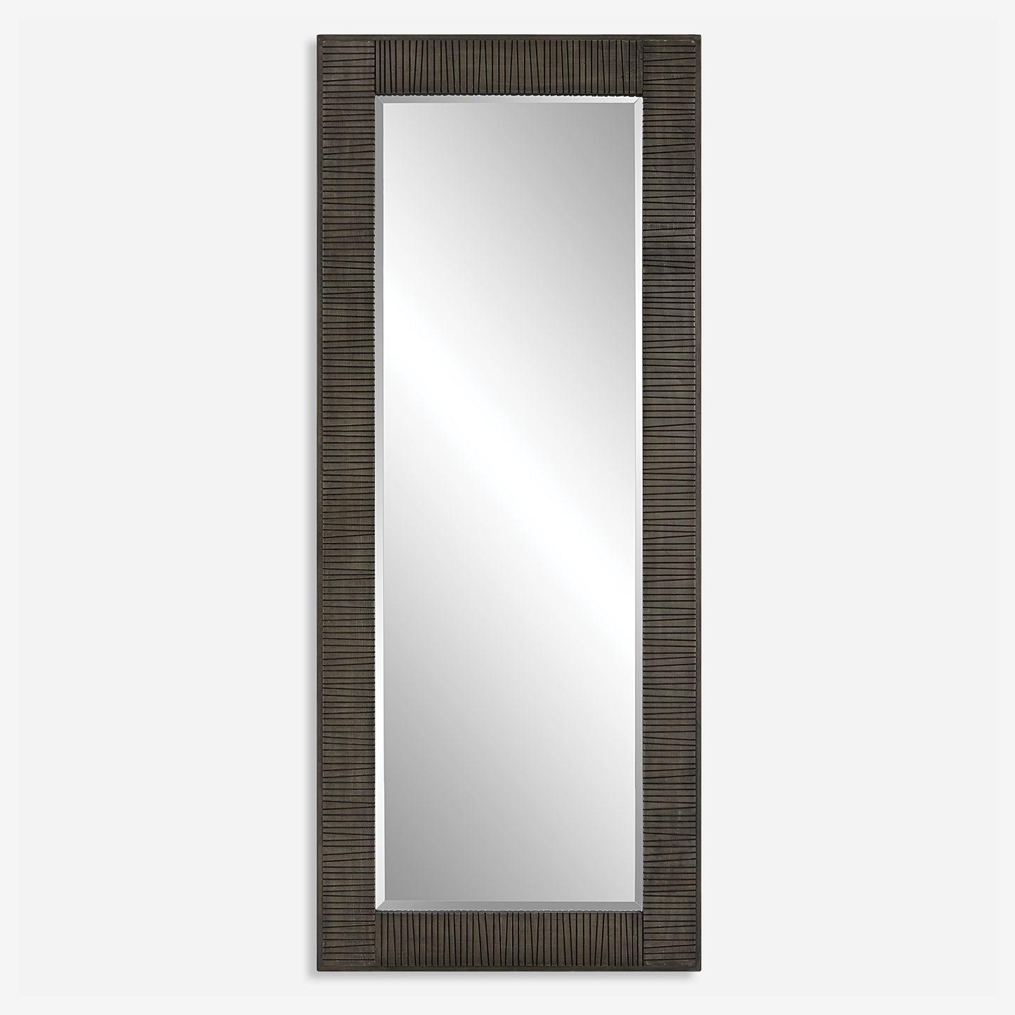 Uttermost Figaro Oversized Wooden Mirror 09851