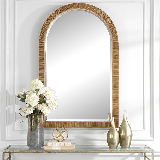 Uttermost Cape Natural Arch Mirror 09856