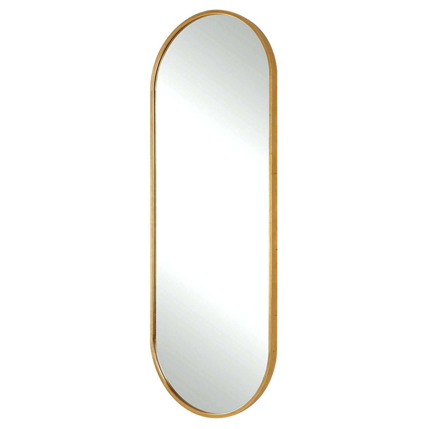 Uttermost Varina Tall Gold Mirror 09844