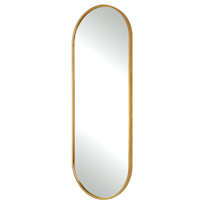 Uttermost Varina Tall Gold Mirror 09844