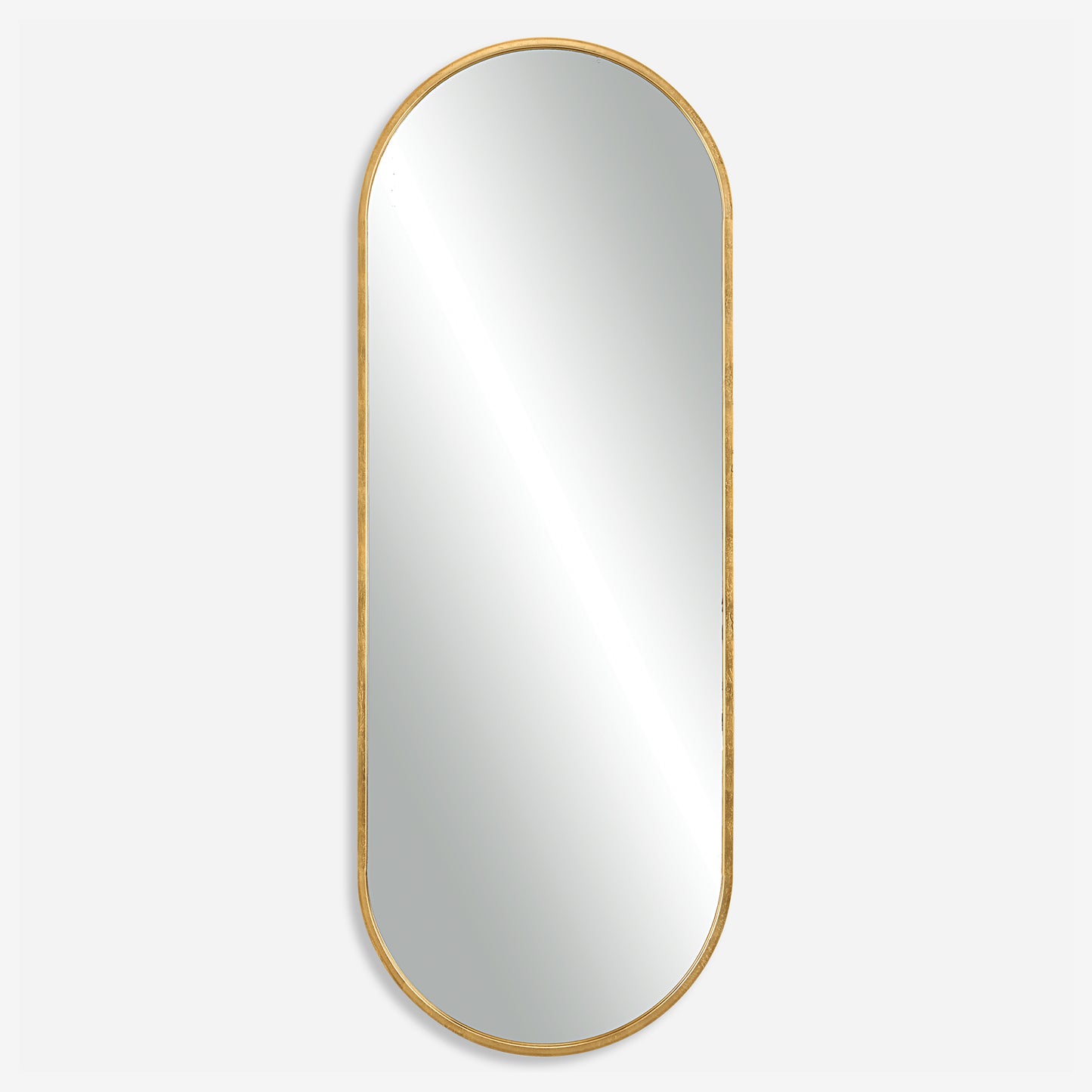 Uttermost Varina Tall Gold Mirror 09844