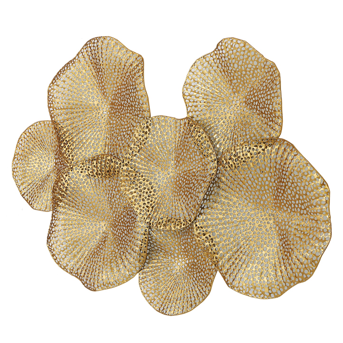 Uttermost Ripley Gold Metal Wall Art 04335