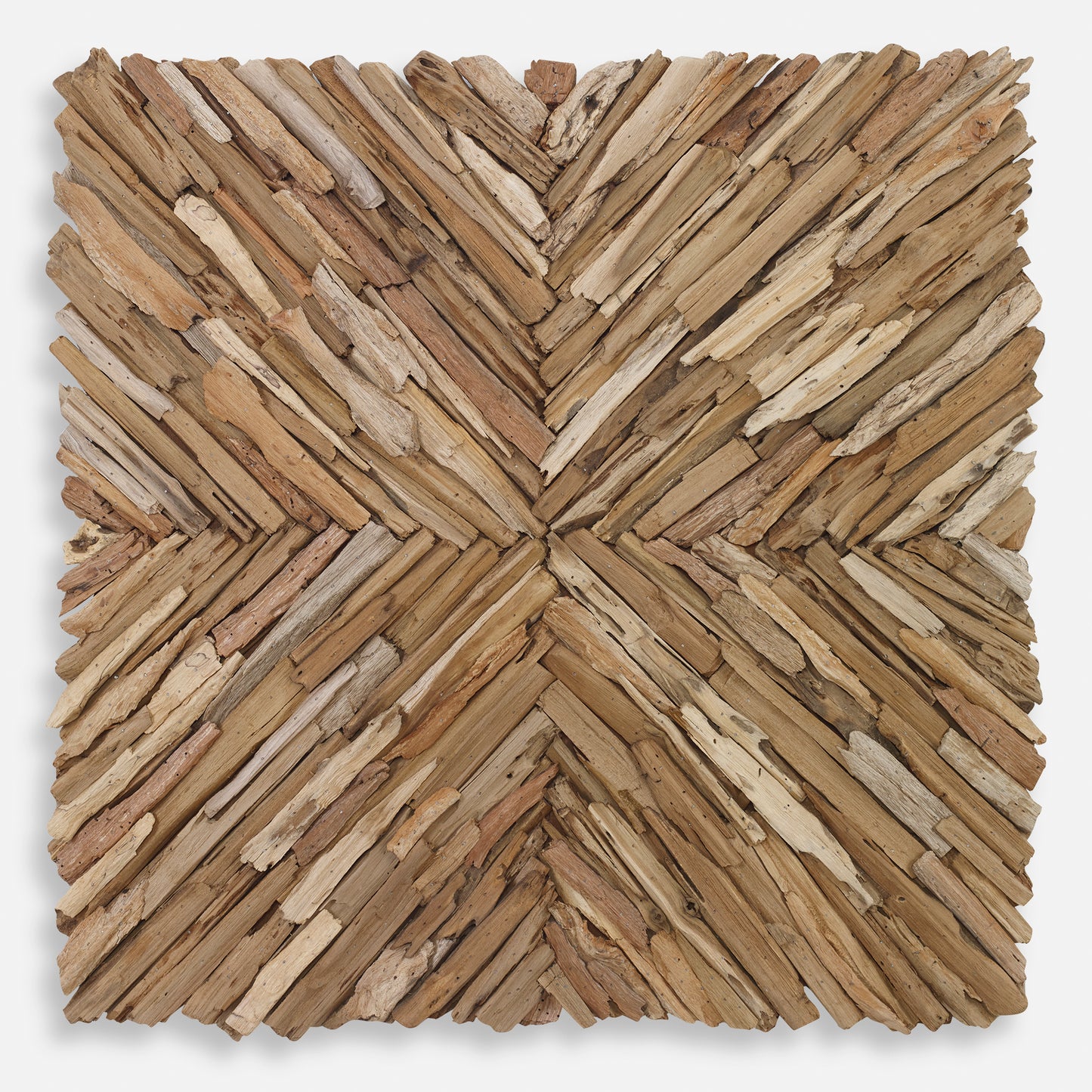 Uttermost Outland Drift Wood Wall Decor 04348