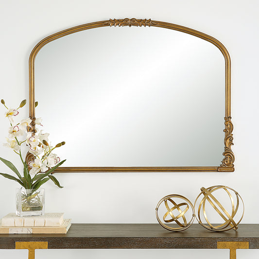 Lily Lifestyle Antique Gold Finish