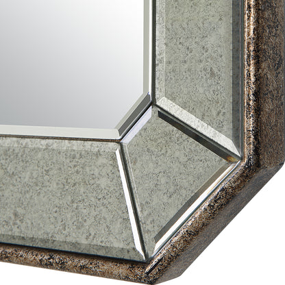 Uttermost Cortona Antiqued Vanity Mirror 09927