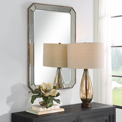 Uttermost Cortona Antiqued Vanity Mirror 09927