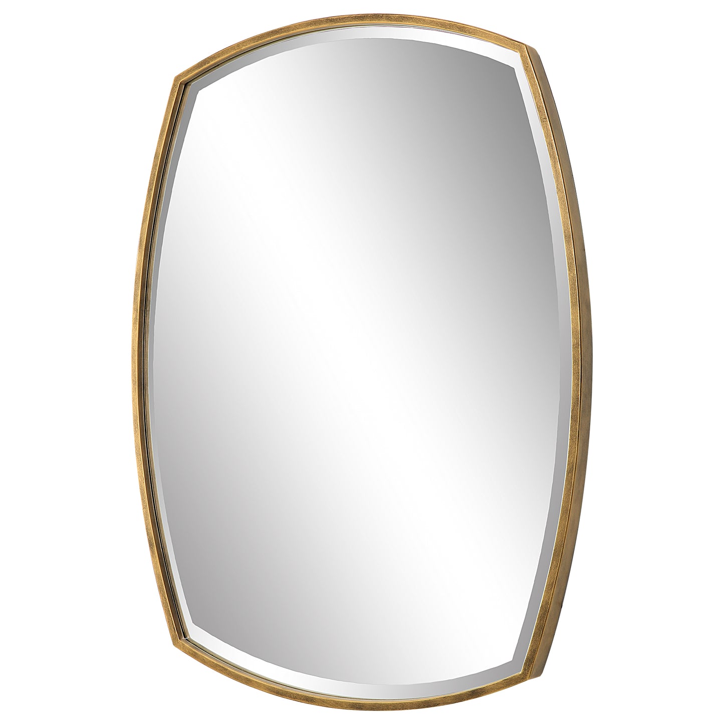 Uttermost Varenna Aged Gold Vanity Mirror 09929