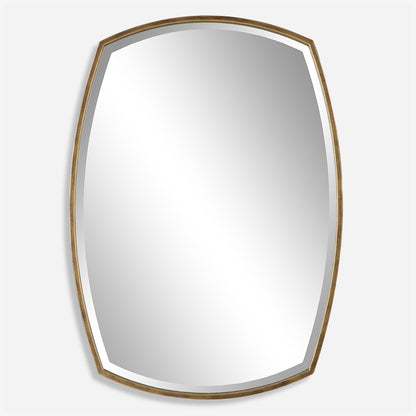 Uttermost Varenna Aged Gold Vanity Mirror 09929