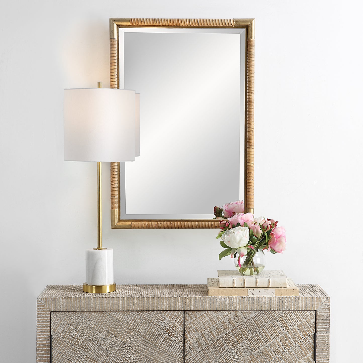 Uttermost Kampar Vanity Mirror 09934