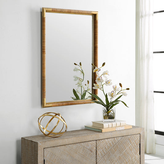 Uttermost Kampar Vanity Mirror 09934