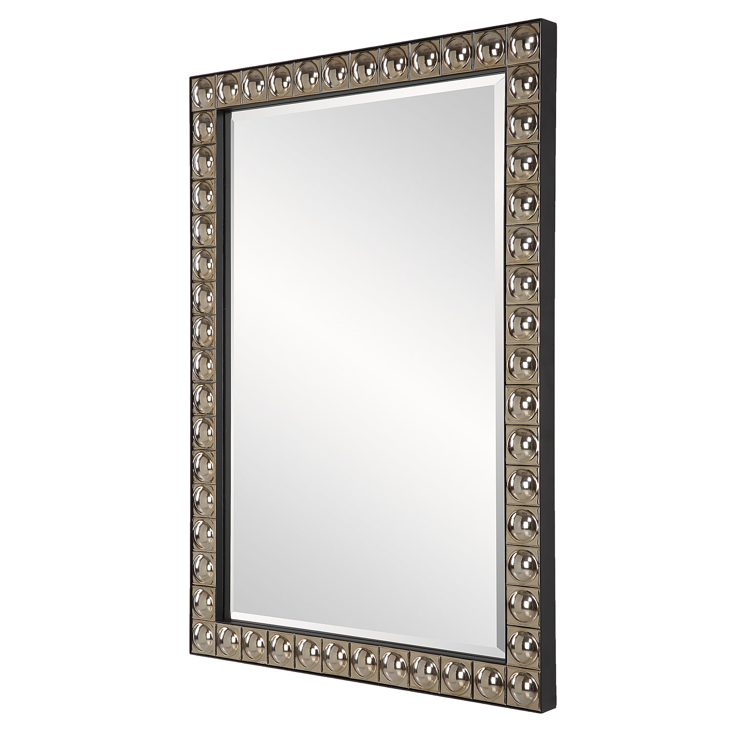 Uttermost Silvio Tiled Vanity Mirror 09944