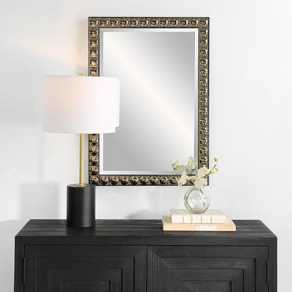 Uttermost Silvio Tiled Vanity Mirror 09944