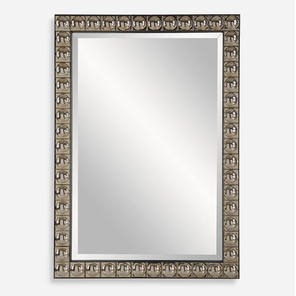 Uttermost Silvio Tiled Vanity Mirror 09944