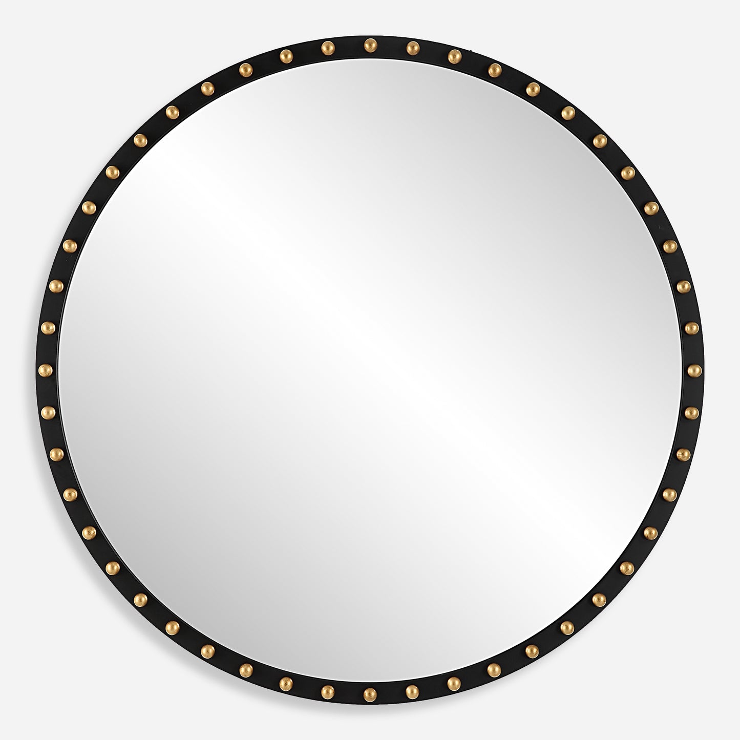 Uttermost Sele Oversized Round Mirror 09949