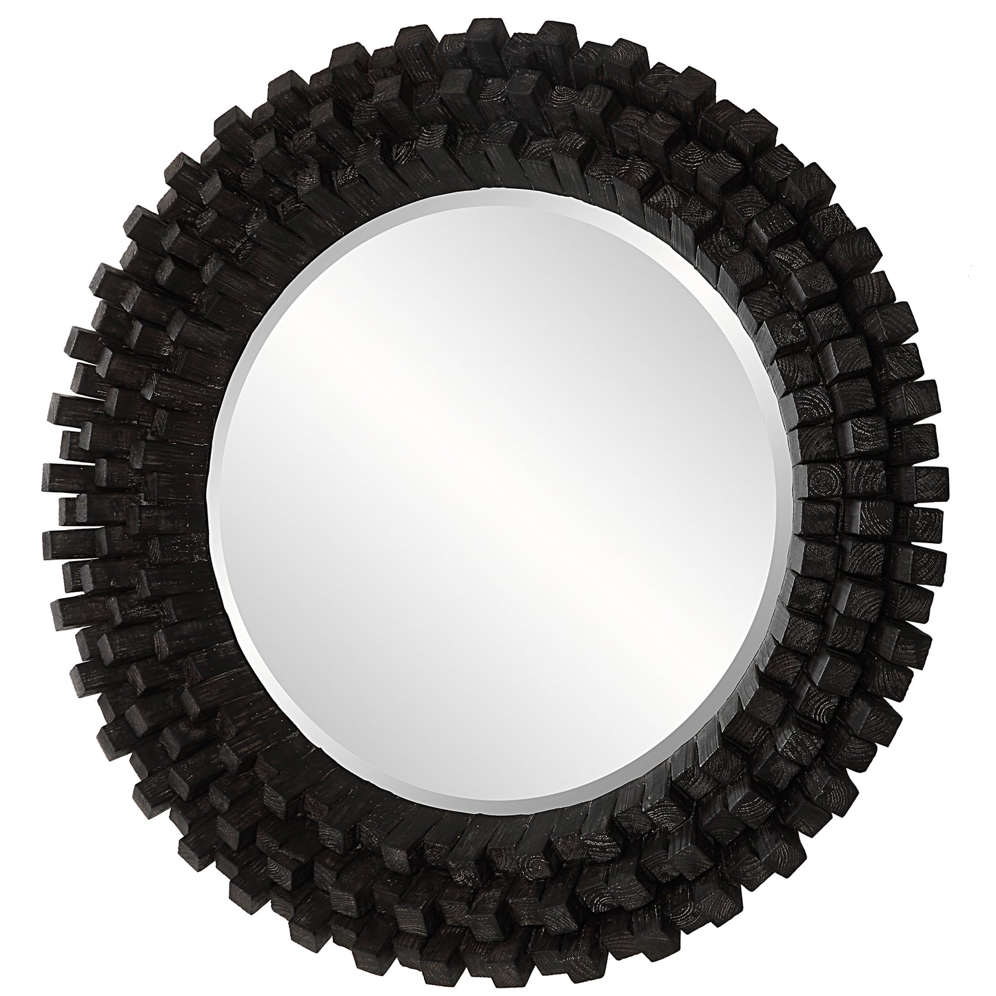 Uttermost Circle Of Piers Round Mirror 09920