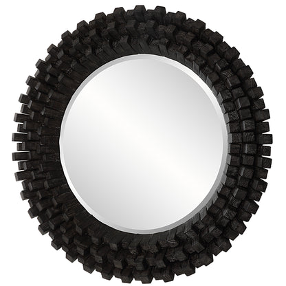 Uttermost Circle Of Piers Round Mirror 09920